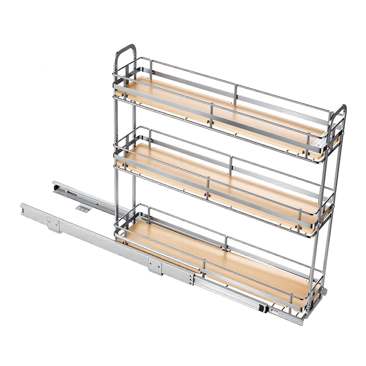 SlideSpice 3-Tier Cabinet Organizer – detail 8