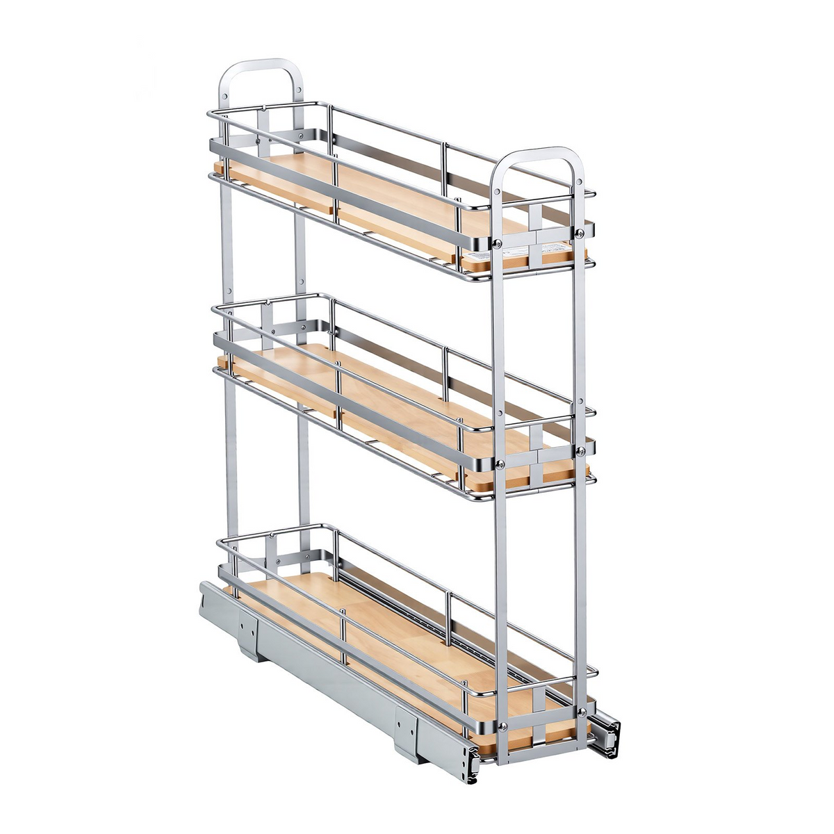 SlideSpice 3-Tier Cabinet Organizer – detail 9