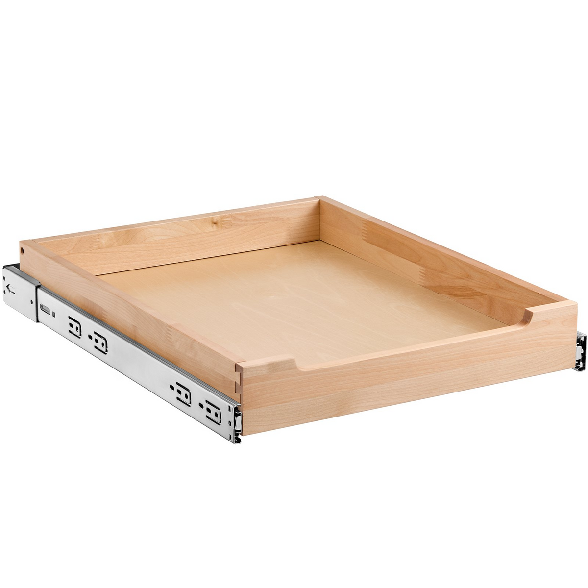 SoftGlide Wood Cabinet Drawer – detail 7
