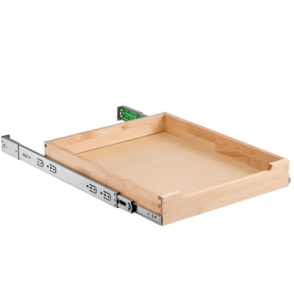 SoftGlide Wood Cabinet Drawer – detail 8