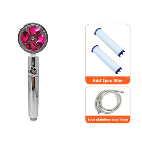 TurboRain High-Pressure Shower Head – detail 7