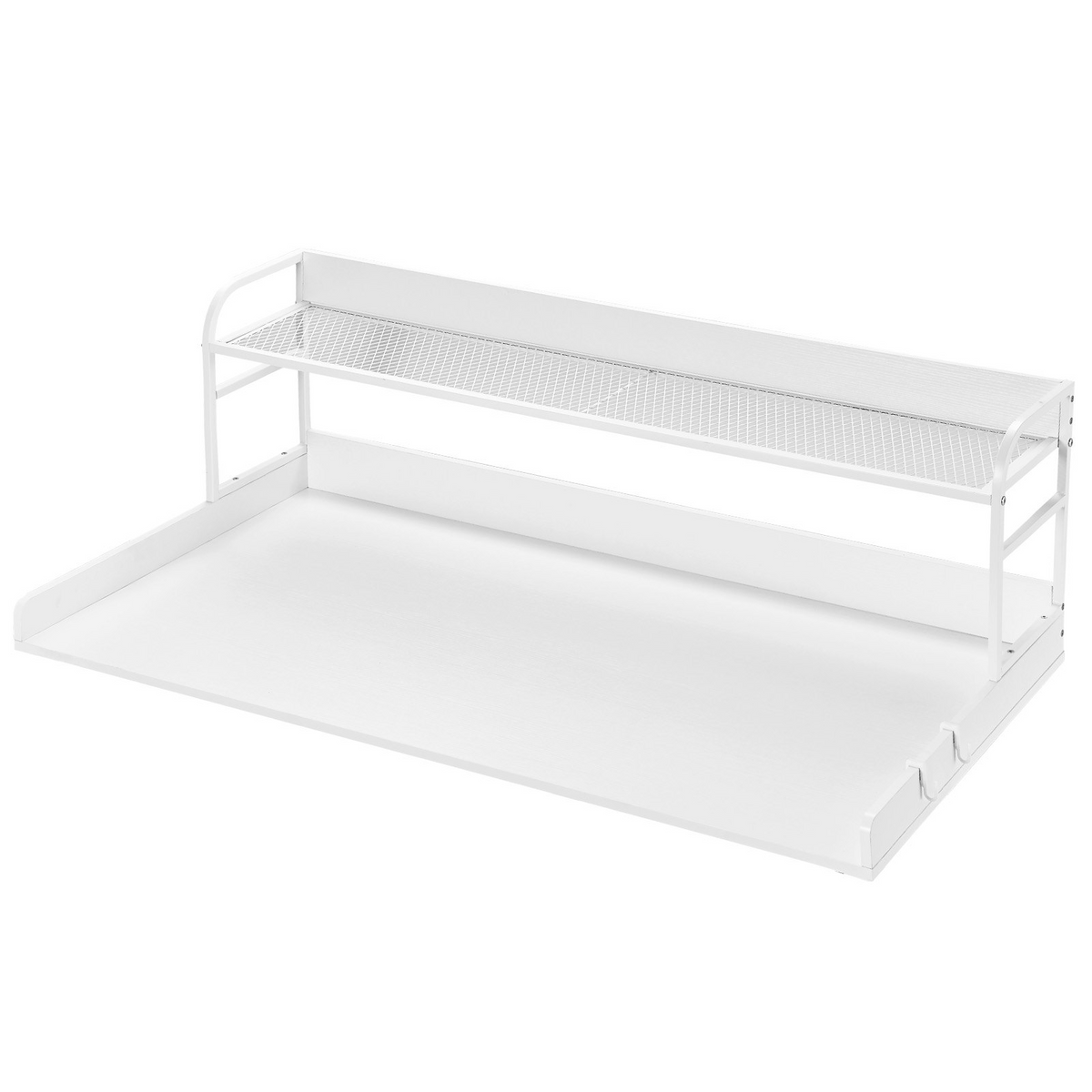 ShelfSpan Washer Dryer Countertop, White – detail 7