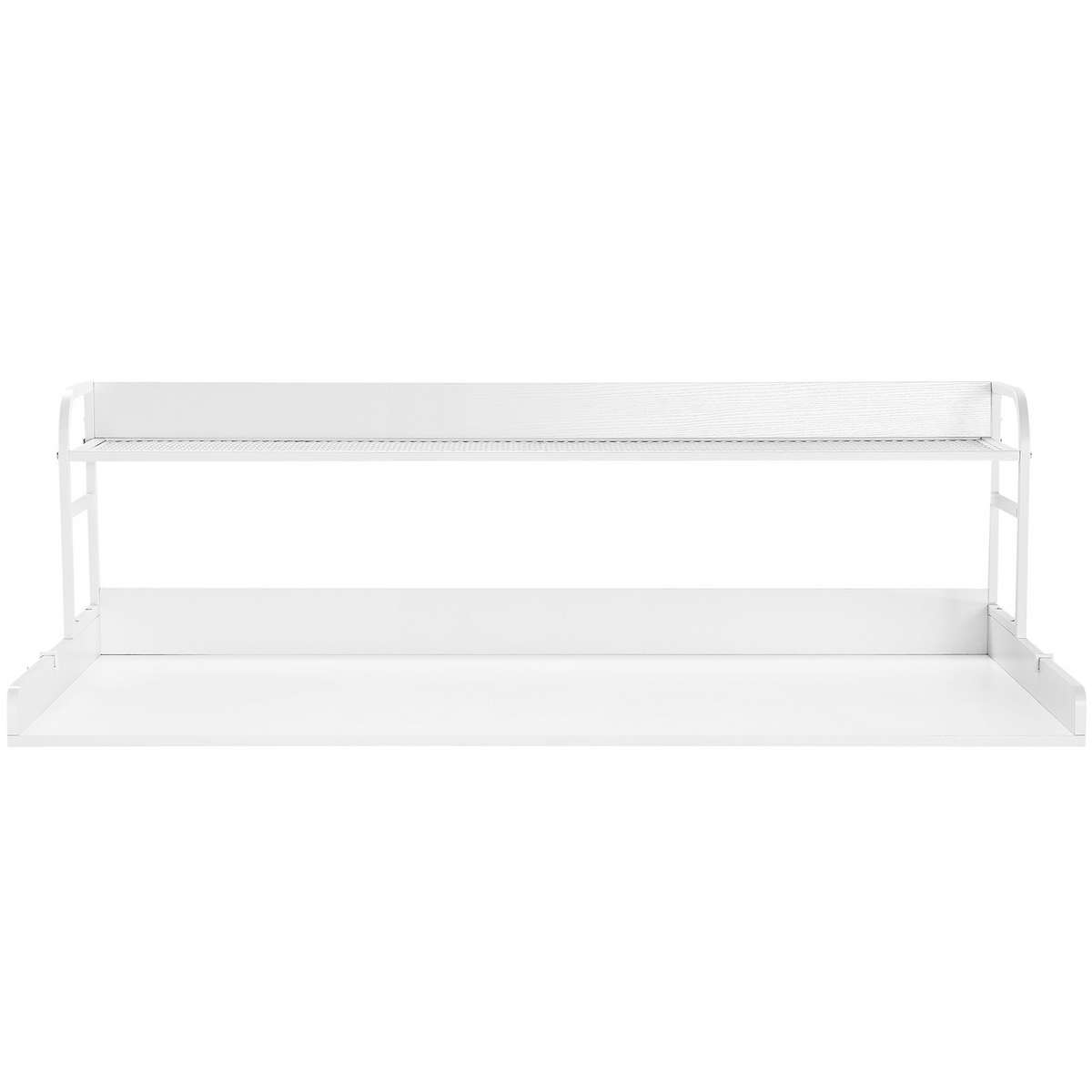 ShelfSpan Washer Dryer Countertop, White – detail 8