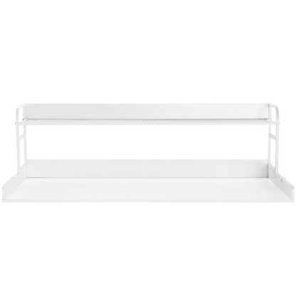 ShelfSpan Washer Dryer Countertop, White – detail 8