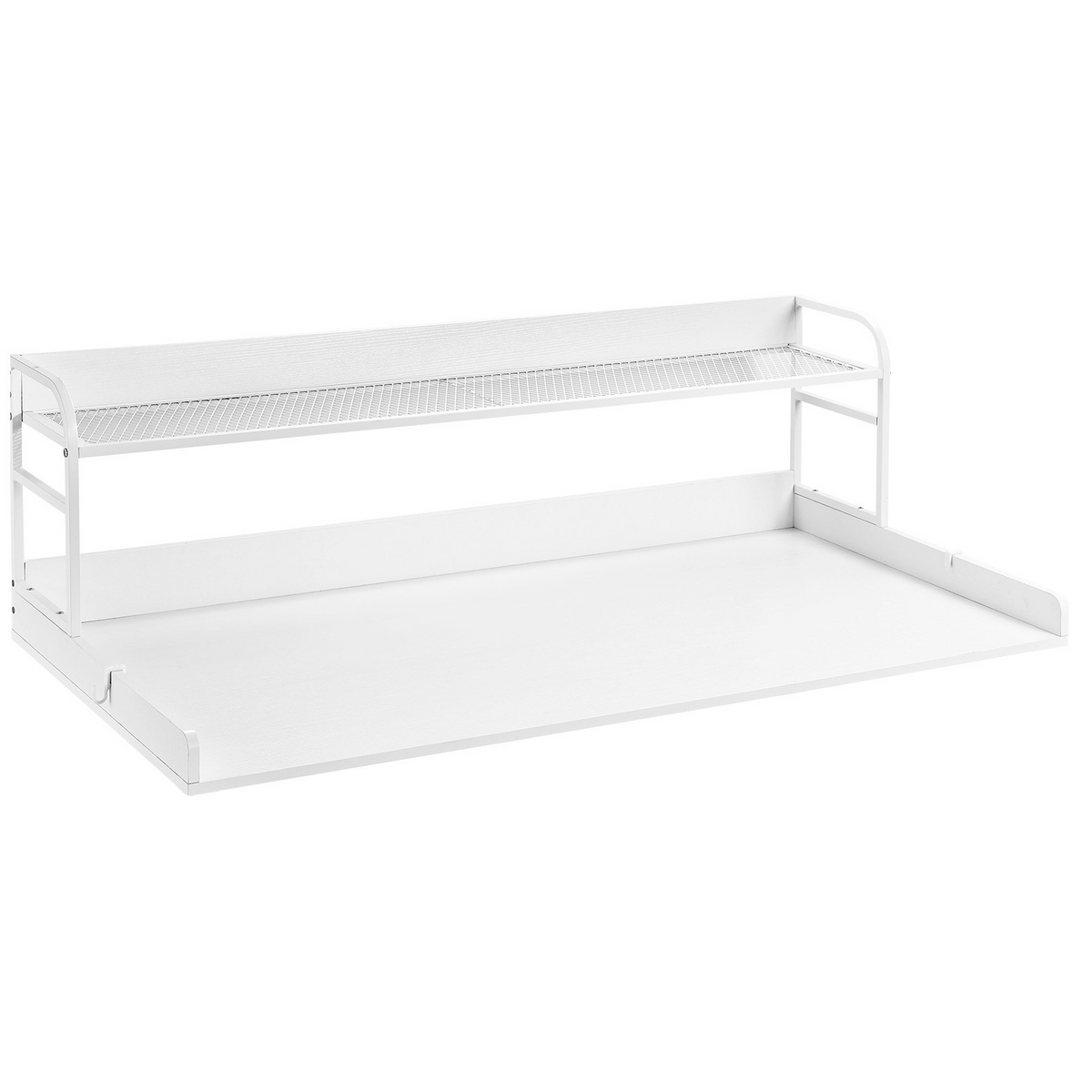 ShelfSpan Washer Dryer Countertop, White – detail 9