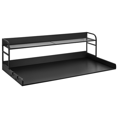 ShelfSpan Washer Dryer Countertop, Black – detail 9