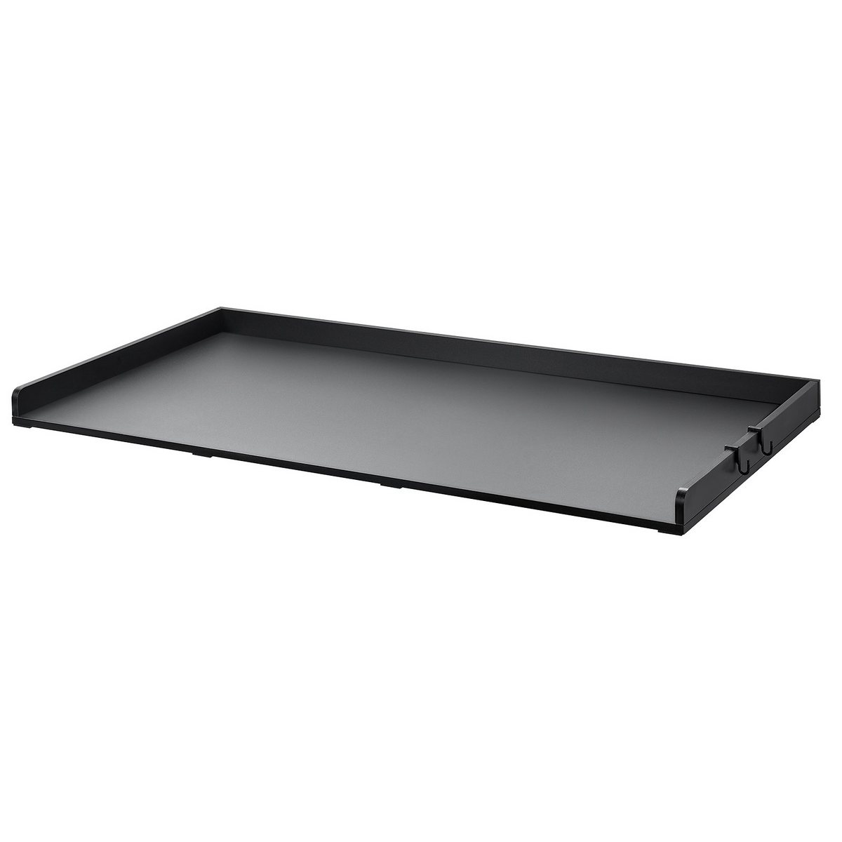 SpanTop Washer Dryer Countertop, Black – detail 9