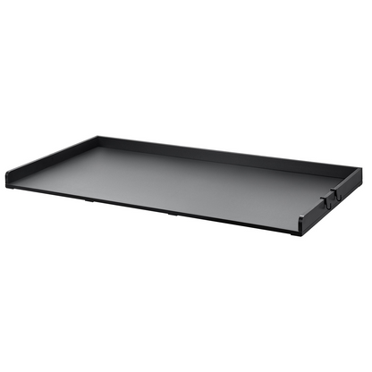 SpanTop Washer Dryer Countertop, Black – detail 9