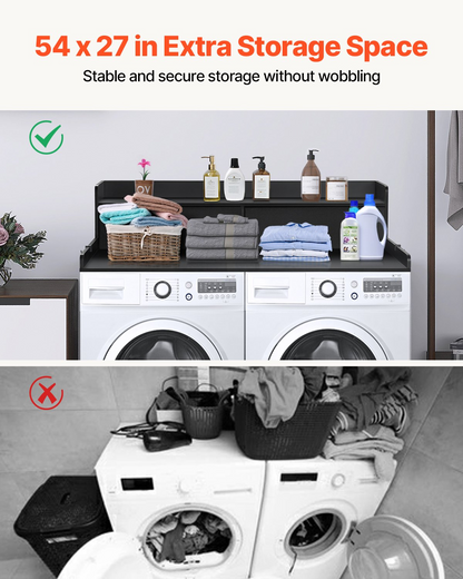 DrawerSpan Washer Dryer Countertop – detail 1