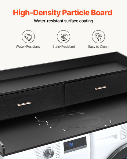DrawerSpan Washer Dryer Countertop – detail 2