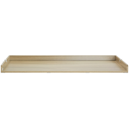 SpanTop Washer Dryer Countertop, Oak – detail 8