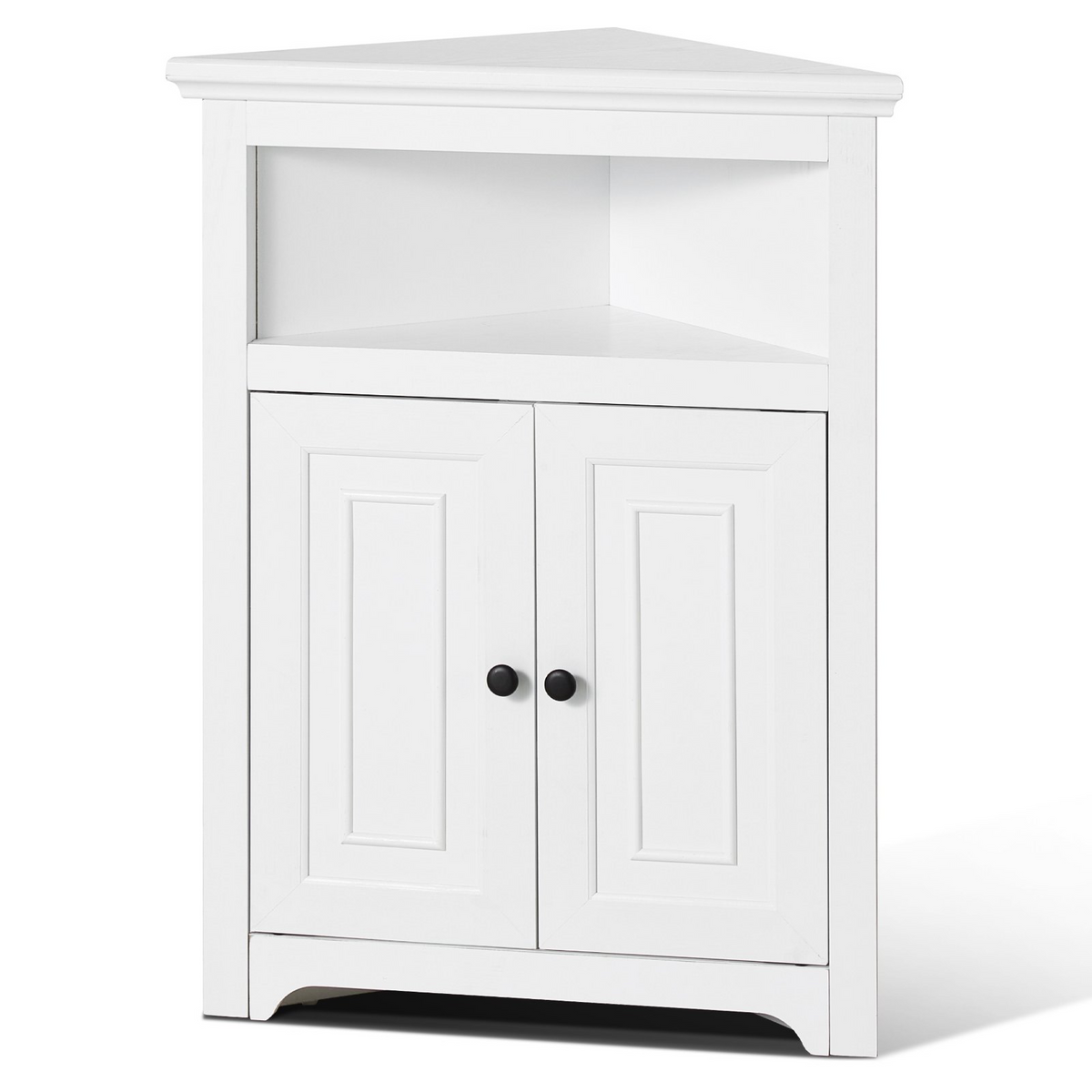 CornerFit 3-Tier Corner Cabinet – detail 7