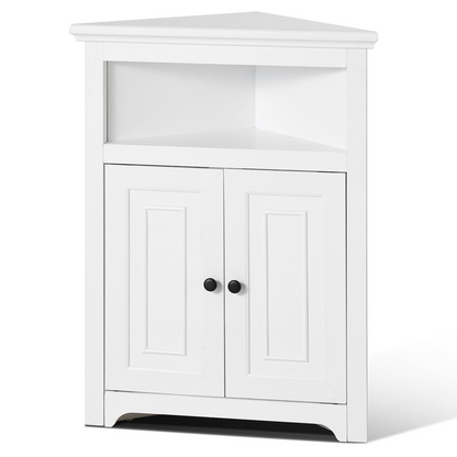 CornerFit 3-Tier Corner Cabinet – detail 7
