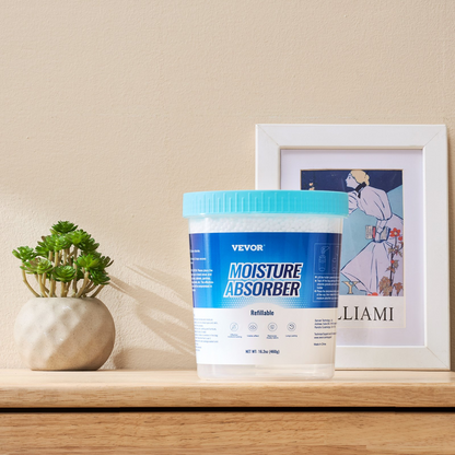 DryAir Moisture Absorber Bucket – detail 1