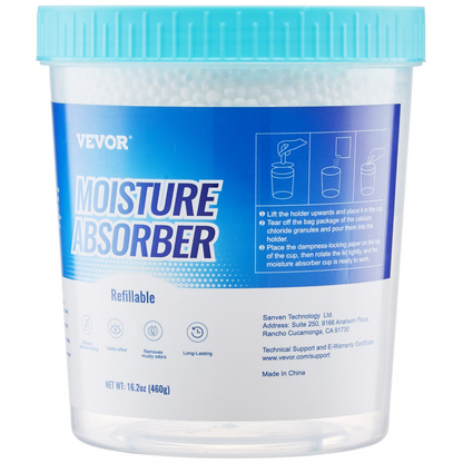 DryAir Moisture Absorber Bucket – detail 7