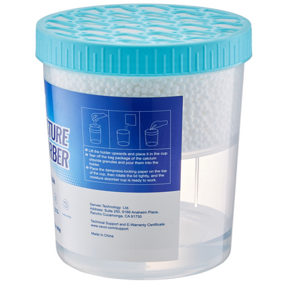 DryAir Moisture Absorber Bucket – detail 8