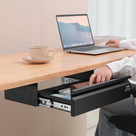 DeskHide Slide-Out Drawer