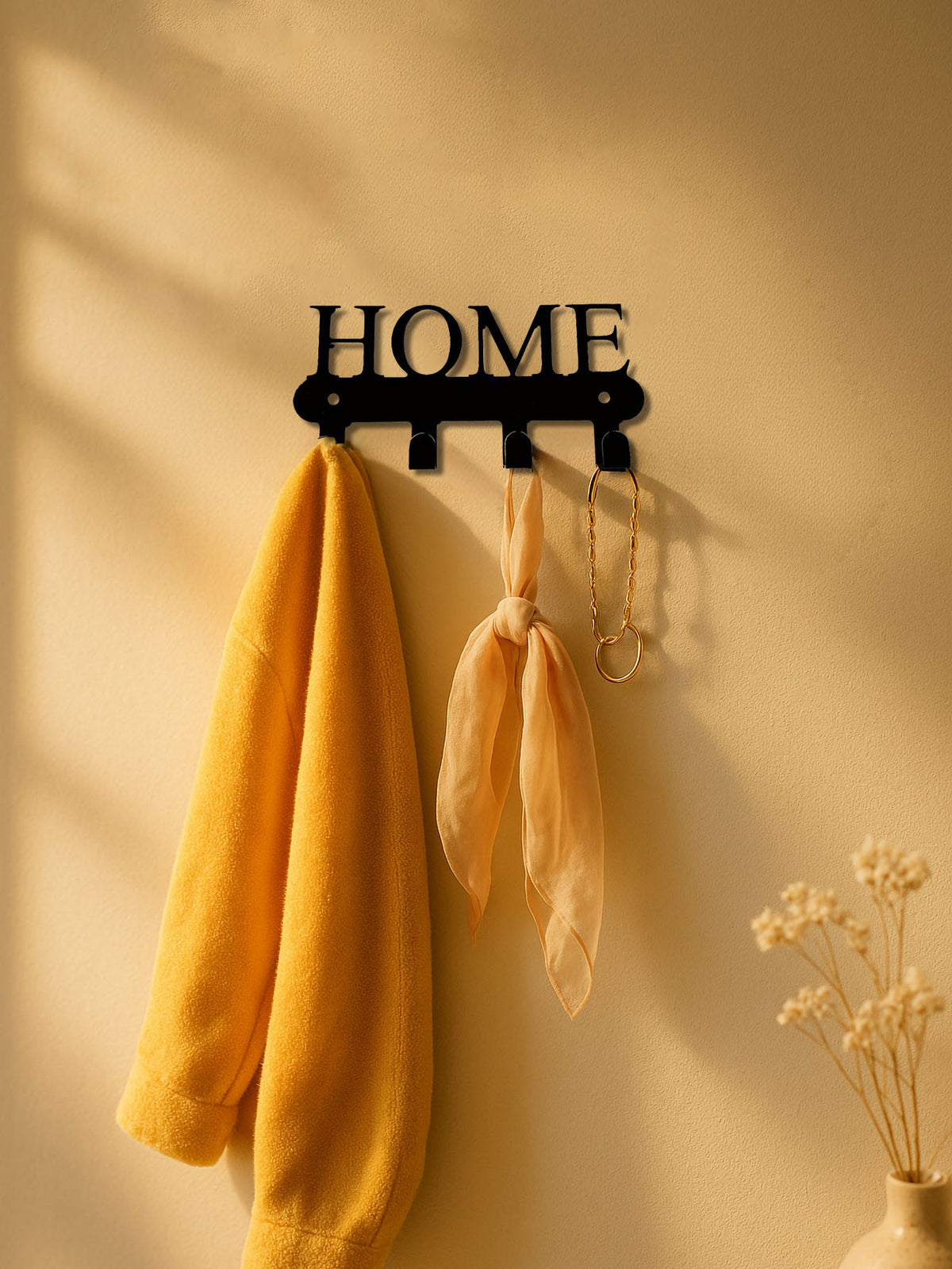 HomeFrame Wall-Mounted Key Rack