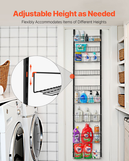 HangWell 9-Tier Pantry Organizer – detail 1
