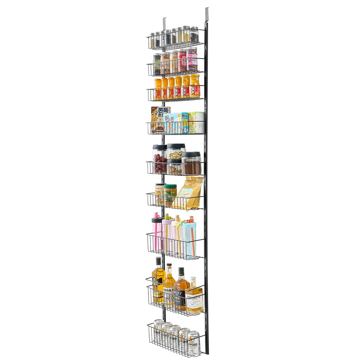 HangWell 9-Tier Pantry Organizer – detail 8