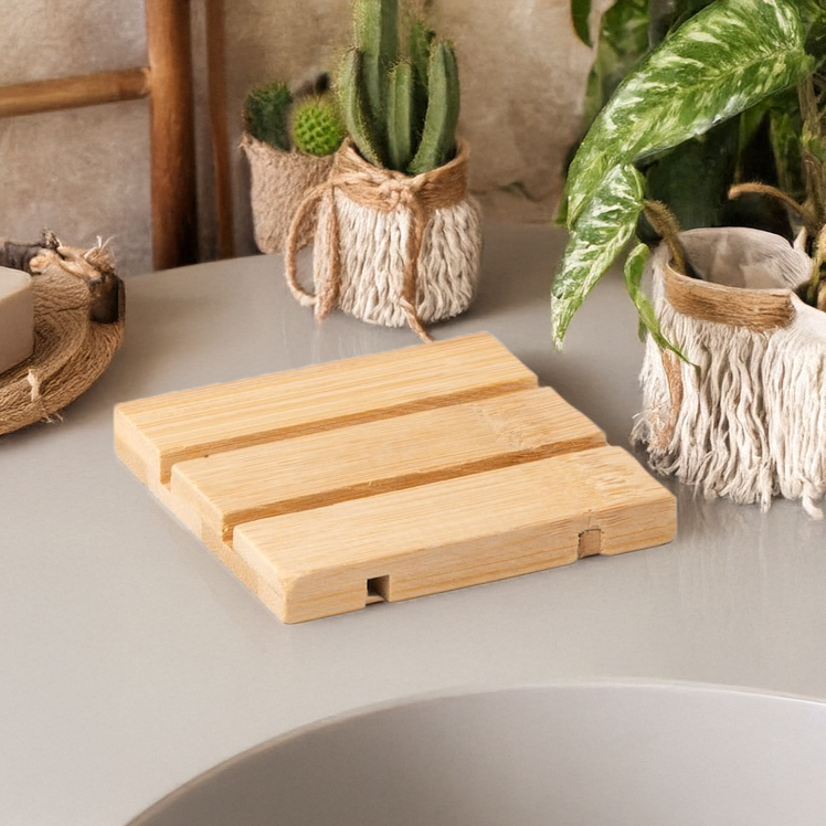DryBlock Square Soap Dish