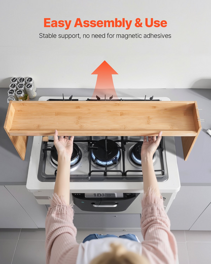 StoveArc Over-the-Stove Spice Shelf – detail 2