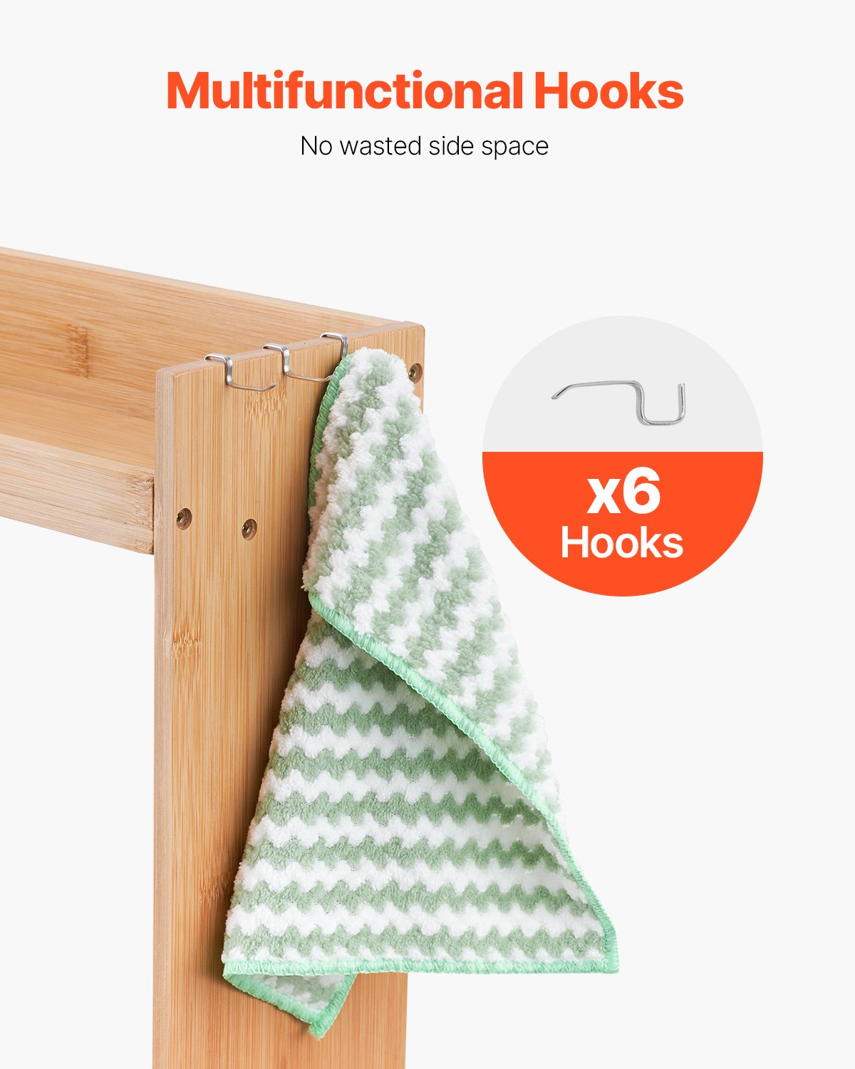 StoveArc Over-the-Stove Spice Shelf – detail 3