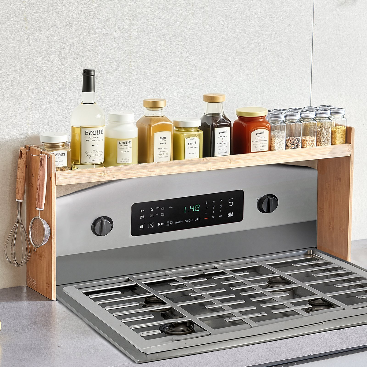 StoveArc Over-the-Stove Spice Shelf – detail 6