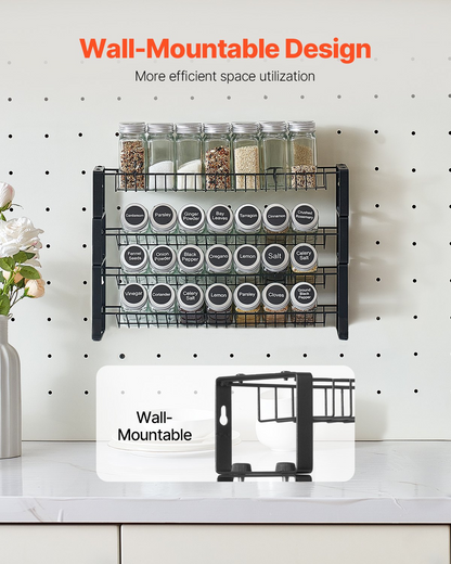 StackSpice 4-Tier Spice Rack – detail 2