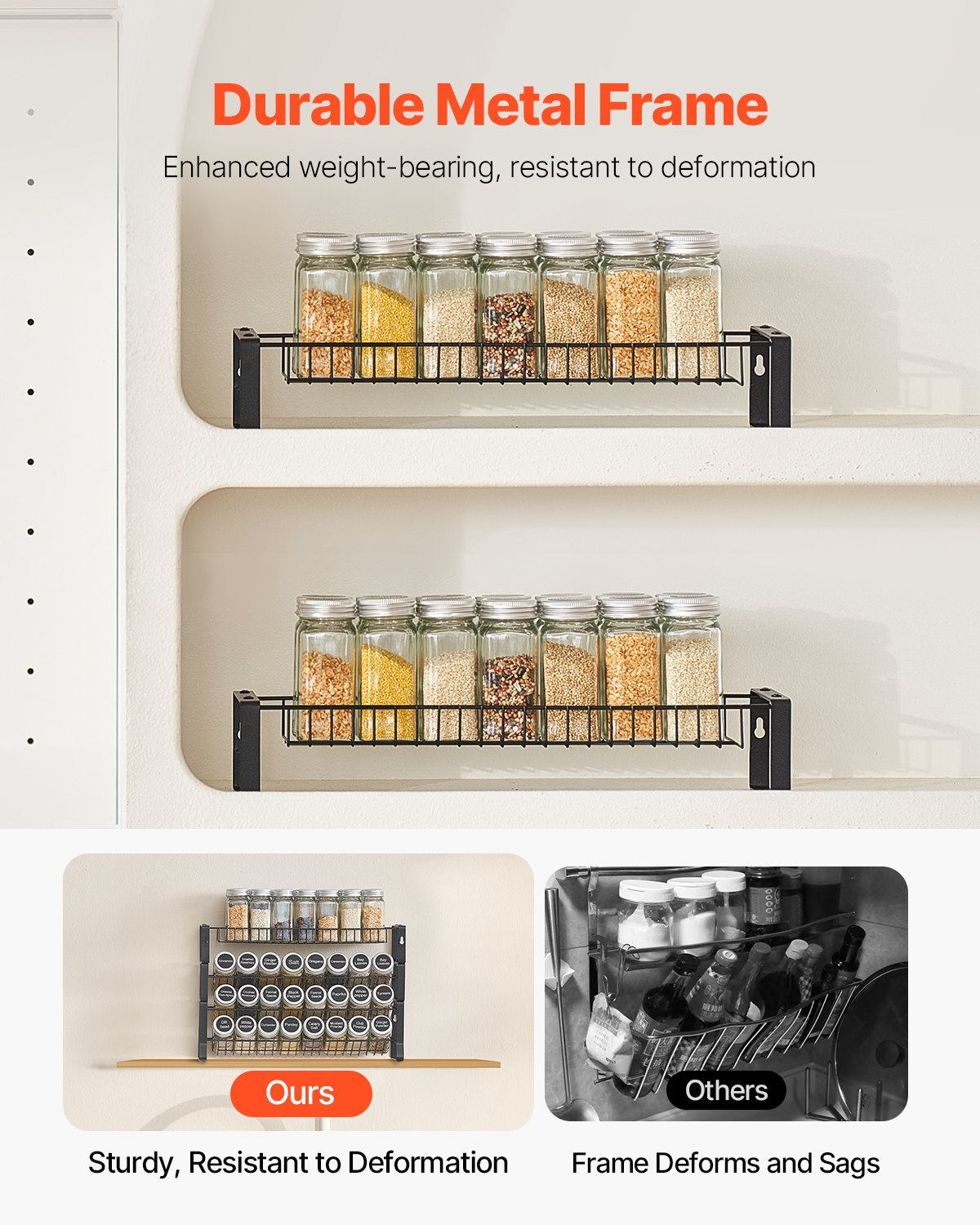 StackSpice 4-Tier Spice Rack – detail 3