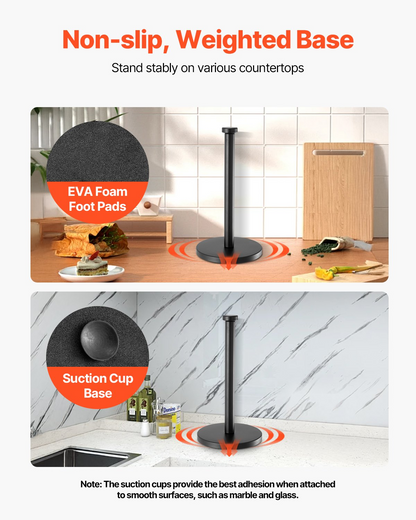 RollStand Paper Towel Holder – detail 2