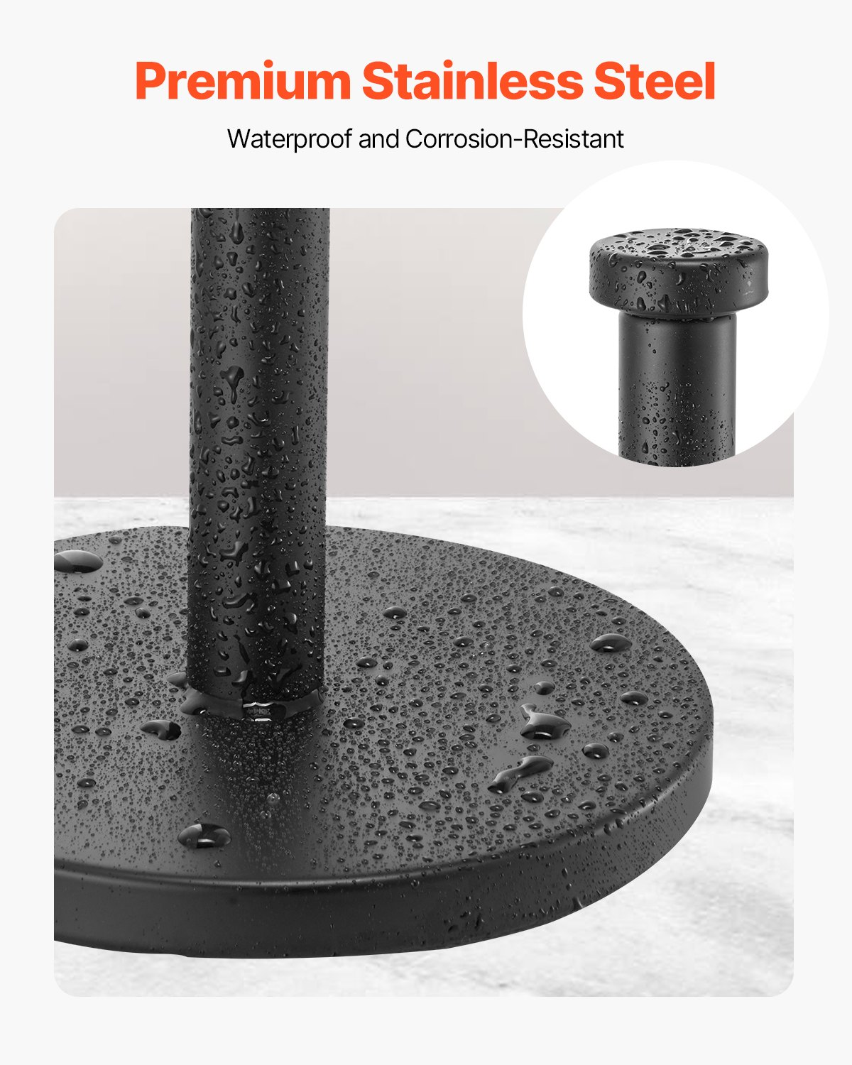 RollStand Paper Towel Holder – detail 5