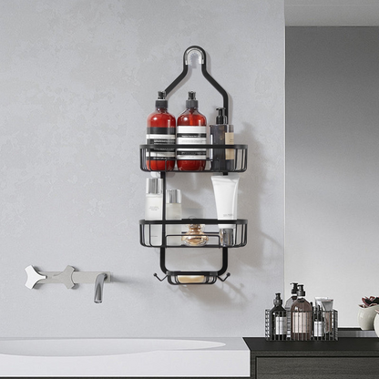 RainCaddy 3-Tier Hanging Shower Organizer – detail 6