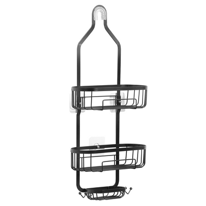 RainCaddy 3-Tier Hanging Shower Organizer – detail 7
