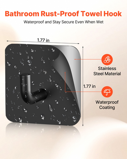 StickHold Adhesive Wall Hooks – detail 1