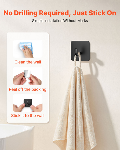 StickHold Adhesive Wall Hooks – detail 3