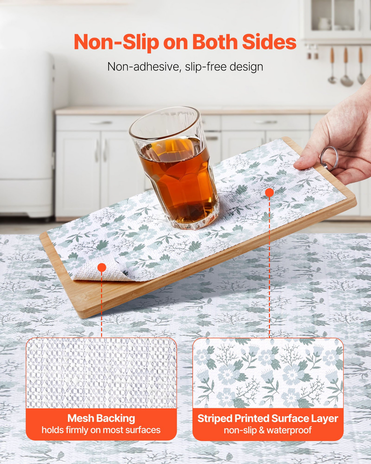 LinerFit Non-Slip Shelf Liner – detail 2