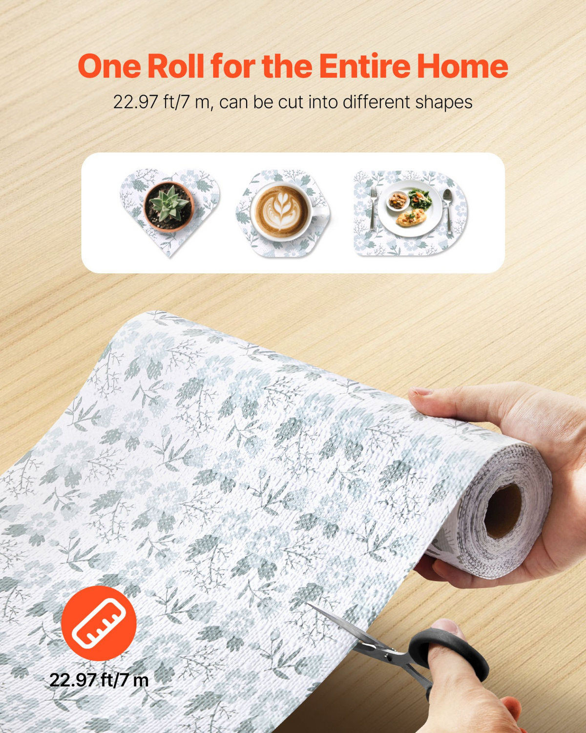 LinerFit Non-Slip Shelf Liner – detail 4