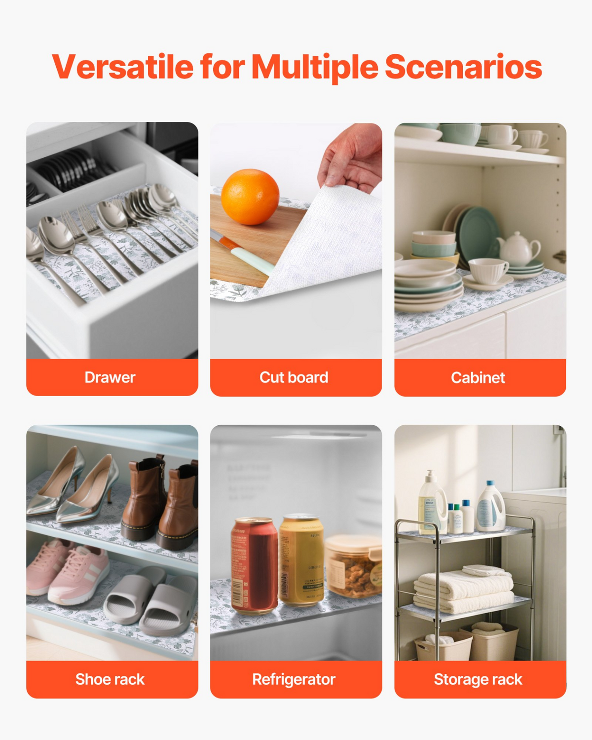 LinerFit Non-Slip Shelf Liner – detail 5