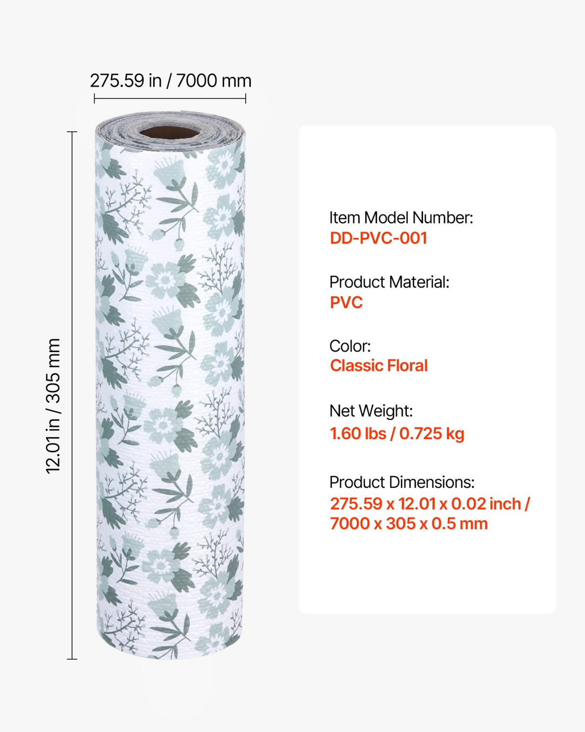 LinerFit Non-Slip Shelf Liner – detail 6