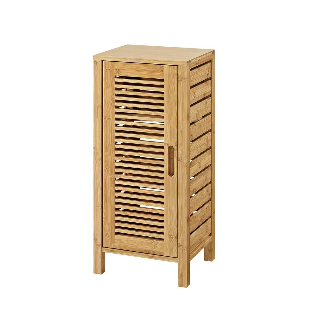 NookDoor Bamboo Floor Cabinet – detail 2