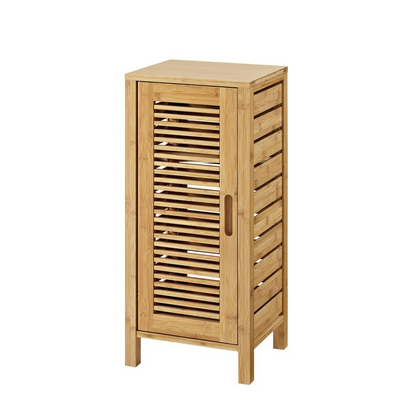 NookDoor Bamboo Floor Cabinet – detail 2