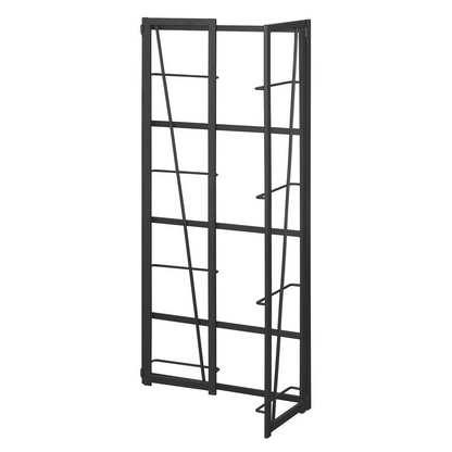 FoldTier 4-Tier Folding Bookshelf – detail 7