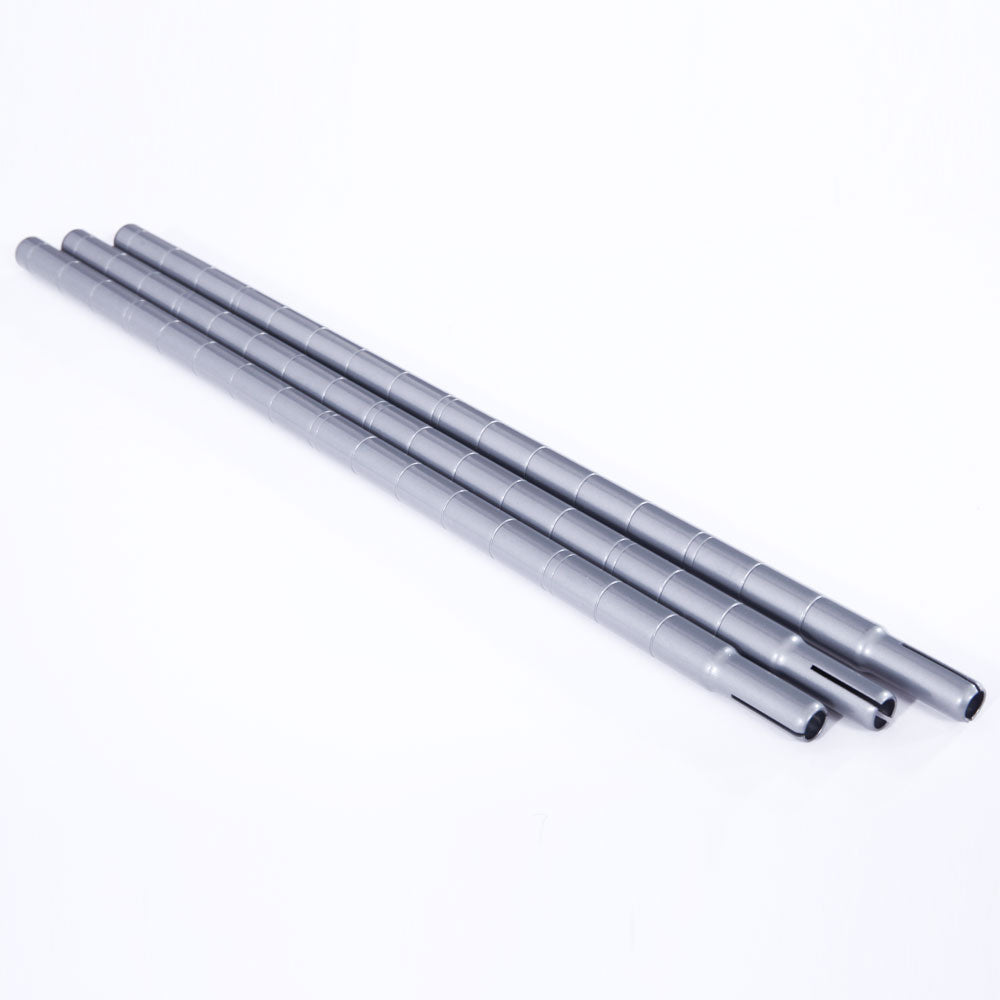 IronTier 4-Tier Corner Wire Shelving Rack – detail 2