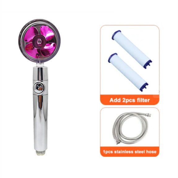 TurboRain High-Pressure Shower Head – detail 8