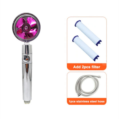 TurboRain High-Pressure Shower Head – detail 8