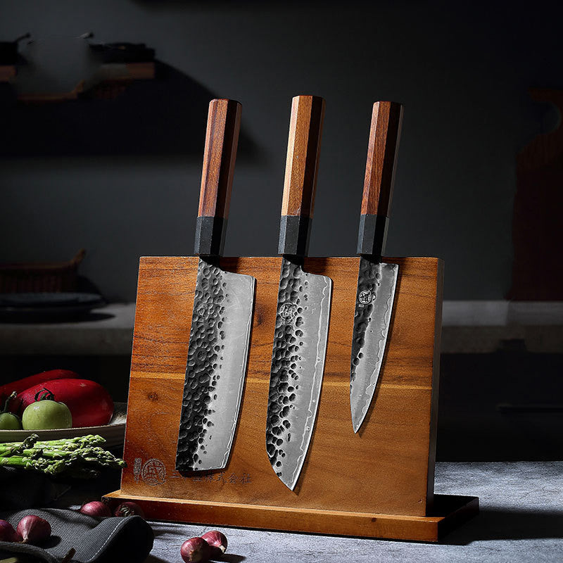 GrainHold Magnetic Knife Holder – detail 3