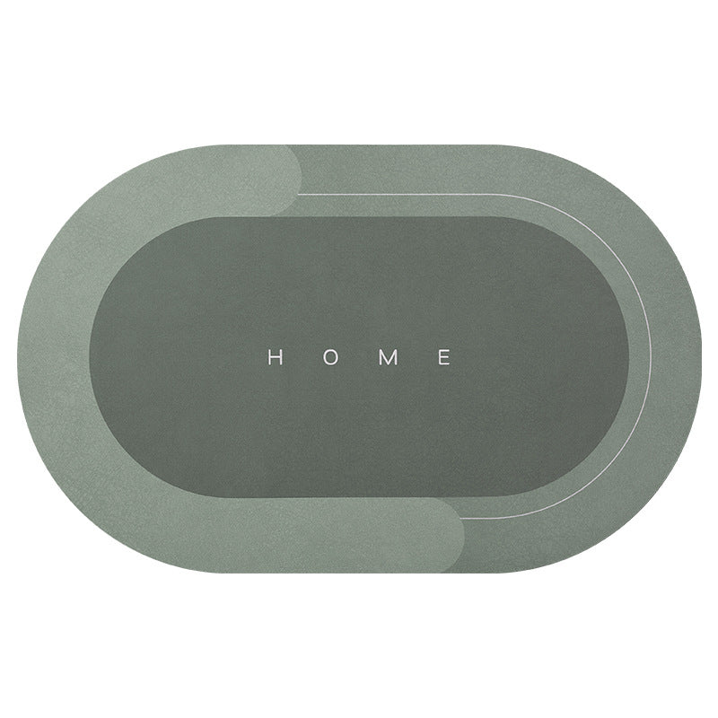 Quick-Dry Bathroom Floor Mat – detail 7