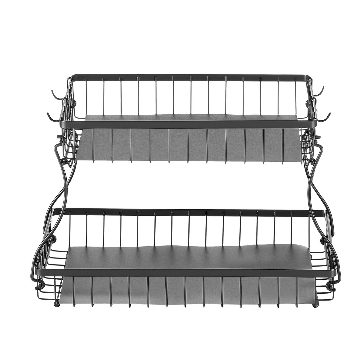 PeelPerch 2-Tier Countertop Fruit Basket – detail 7