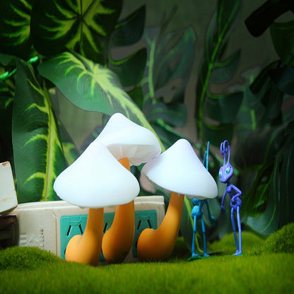 MushroomGlow Sensor Night Light – detail 2